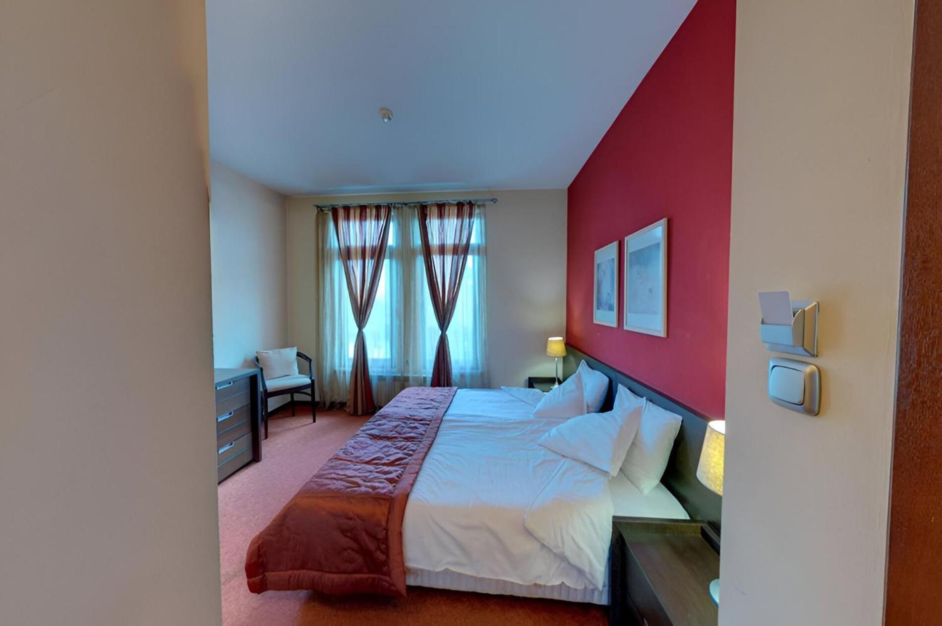 Hotel Famil - Adults Only バンスコ エクステリア 写真